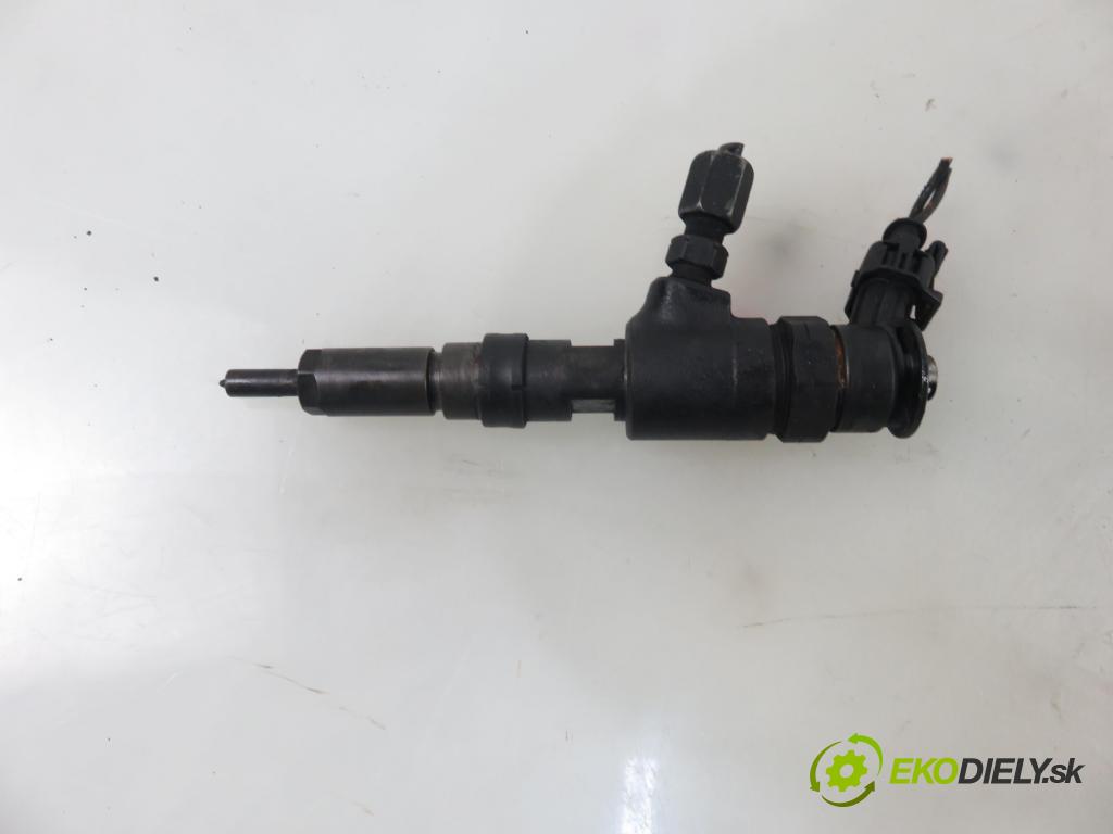 PEUGEOT 206 liftback (2A/C) HB 2007 50,00 1.4 HDi 8V 70 - 8HZ 1398,00 vstrekovač 0445110252 (Vstrekovače)