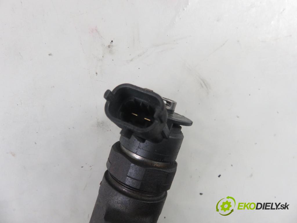 PEUGEOT 206 liftback (2A/C) HB 2007 50,00 1.4 HDi 8V 70 - 8HZ 1398,00 vstrekovač 0445110252 (Vstrekovače)