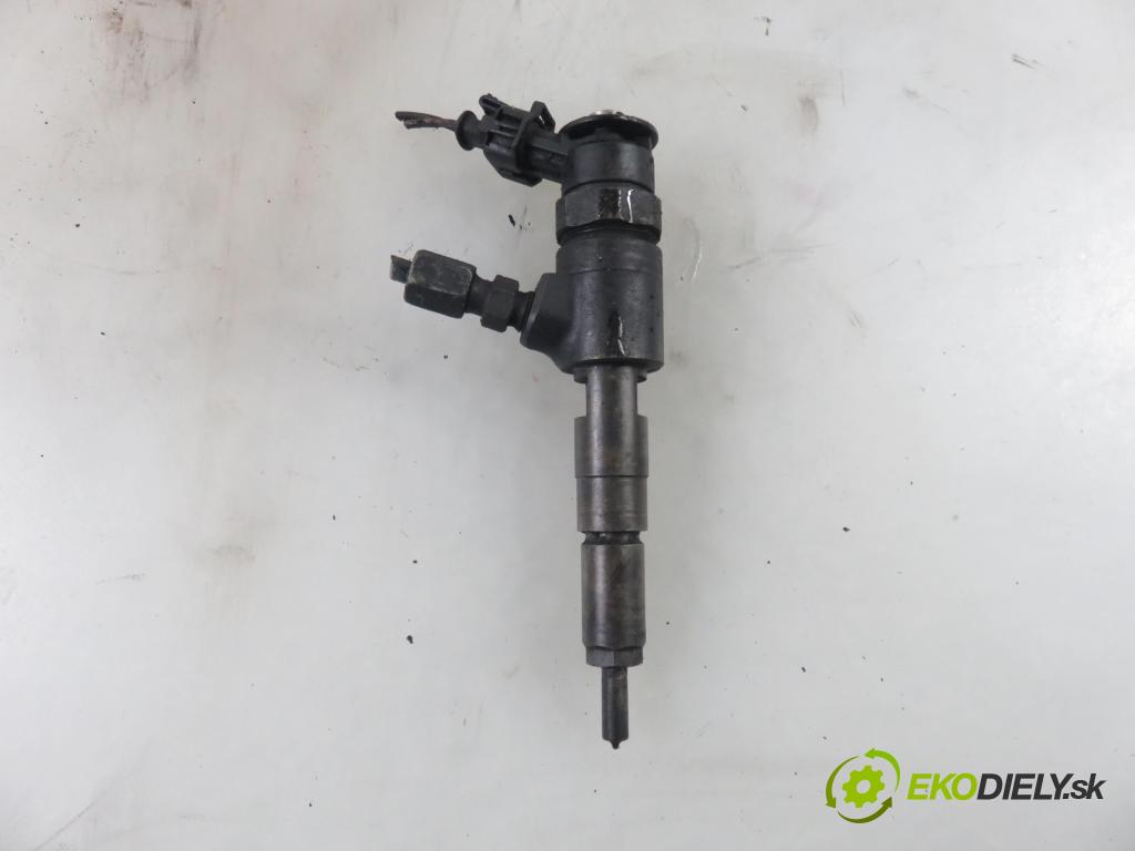 PEUGEOT 206 liftback (2A/C) HB 2007 50,00 1.4 HDi 8V 70 - 8HZ 1398,00 vstrekovač 0445110252 (Vstrekovače)