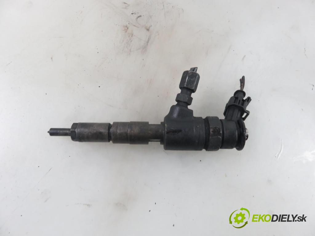 PEUGEOT 206 liftback (2A/C) HB 2007 50,00 1.4 HDi 8V 70 - 8HZ 1398,00 vstrekovač 0445110252 (Vstrekovače)
