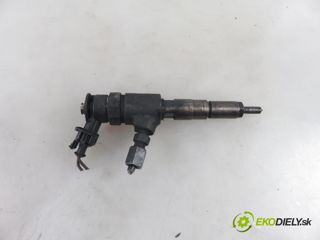 PEUGEOT 206 liftback (2A/C) HB 2007 50,00 1.4 HDi 8V 70 - 8HZ 1398,00 vstrekovač 0445110252 (Vstrekovače)