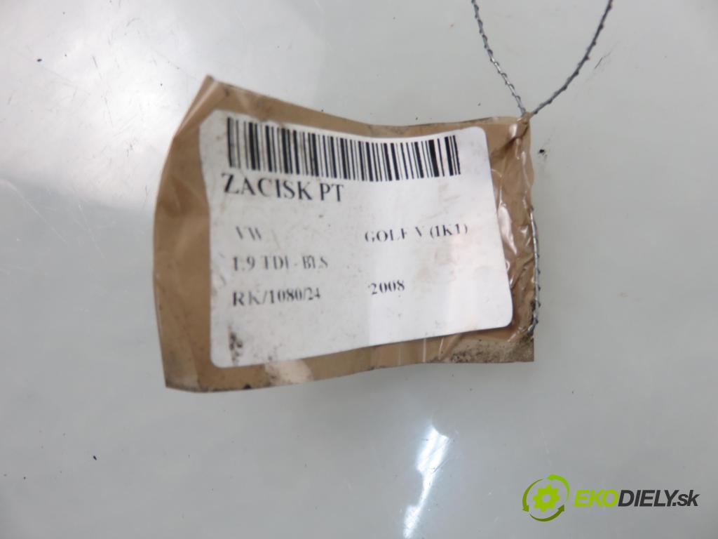 VW GOLF V (1K1) HB 2008 77,00 1.9 TDI - BLS 1896,00 Brzdič strmeň pravé zadné