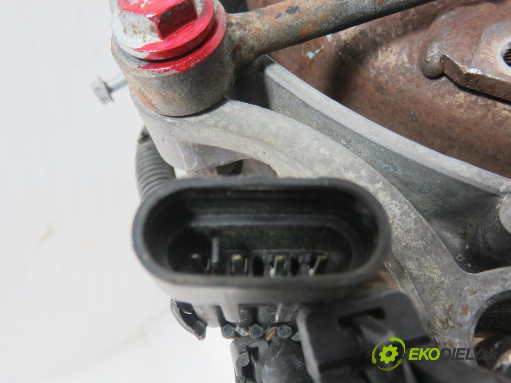 SAAB 900 II LIFTBACK 1995 136,00 2.0 -16 Turbo 185 - B204L 1985,00 Prevodovka automatická 4925715