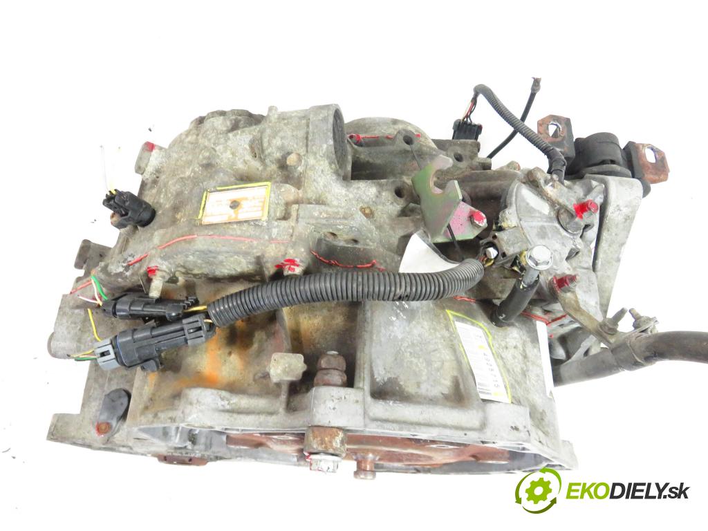SAAB 900 II LIFTBACK 1995 136,00 2.0 -16 Turbo 185 - B204L 1985,00 Prevodovka automatická 4925715