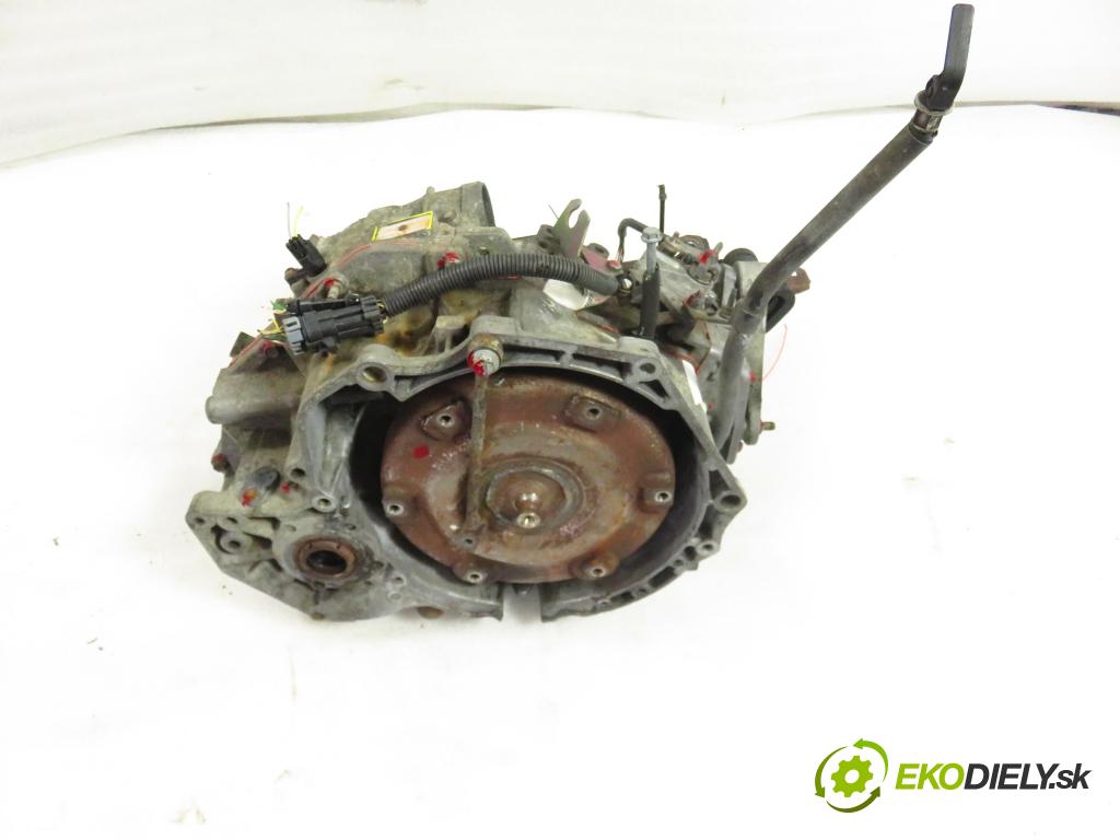 SAAB 900 II LIFTBACK 1995 136,00 2.0 -16 Turbo 185 - B204L 1985,00 Prevodovka automatická 4925715