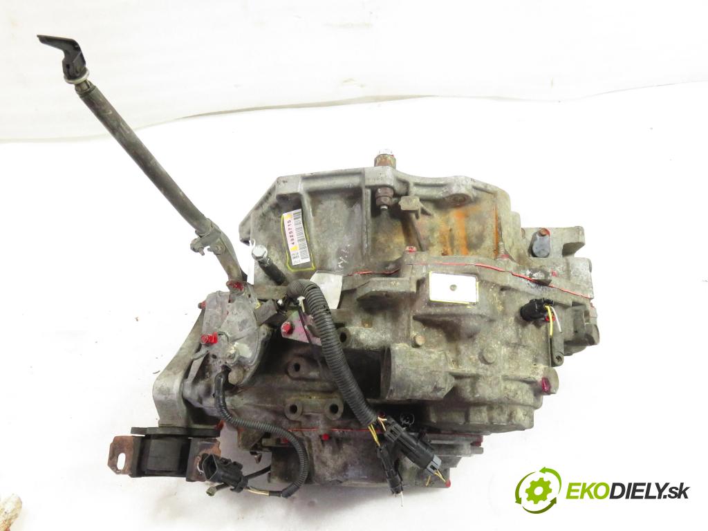 SAAB 900 II LIFTBACK 1995 136,00 2.0 -16 Turbo 185 - B204L 1985,00 Prevodovka automatická 4925715