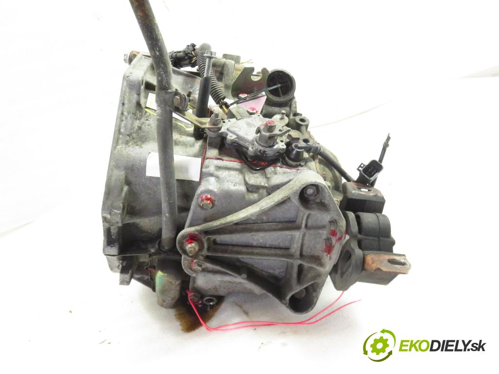 SAAB 900 II LIFTBACK 1995 136,00 2.0 -16 Turbo 185 - B204L 1985,00 Prevodovka automatická 4925715