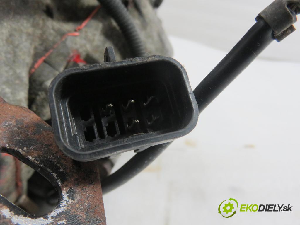 SAAB 900 II LIFTBACK 1995 136,00 2.0 -16 Turbo 185 - B204L 1985,00 Prevodovka automatická 4925715
