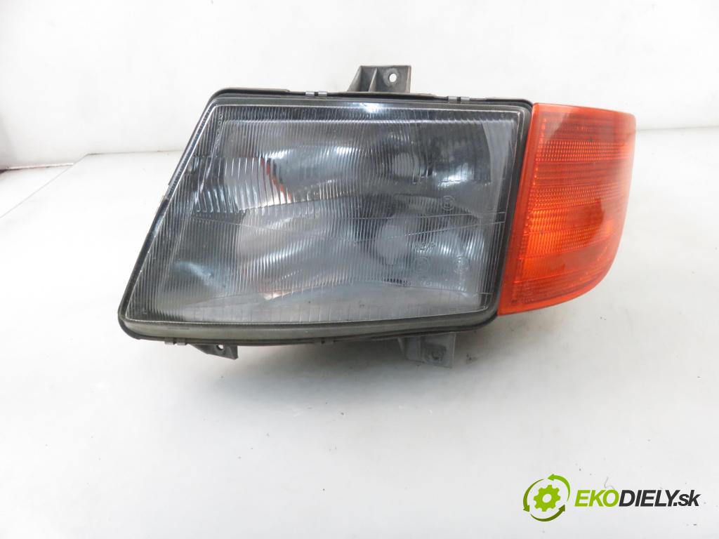 MERCEDES-BENZ VITO Skrzynia (638) FURGON 1996 72,00 110 D 2.3 (638.074, 638.078) - OM 601.970 2299,00 Svetlo LP 63882000061