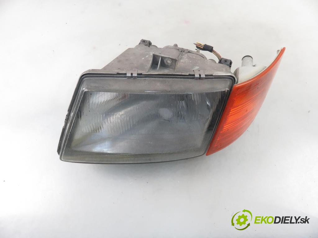 MERCEDES-BENZ VITO Skrzynia (638) FURGON 1996 72,00 110 D 2.3 (638.074, 638.078) - OM 601.970 2299,00 Svetlo LP 63882000061