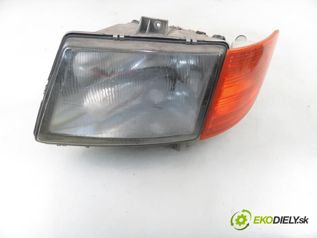 MERCEDES-BENZ VITO Skrzynia (638) FURGON 1996 72,00 110 D 2.3 (638.074, 638.078) - OM 601.970 2299,00 Svetlo LP 63882000061