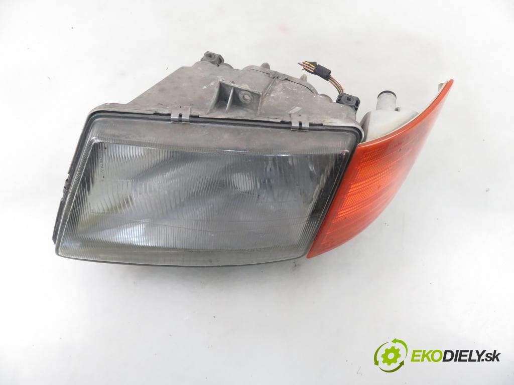 MERCEDES-BENZ VITO Skrzynia (638) FURGON 1996 72,00 110 D 2.3 (638.074, 638.078) - OM 601.970 2299,00 Svetlo LP 63882000061