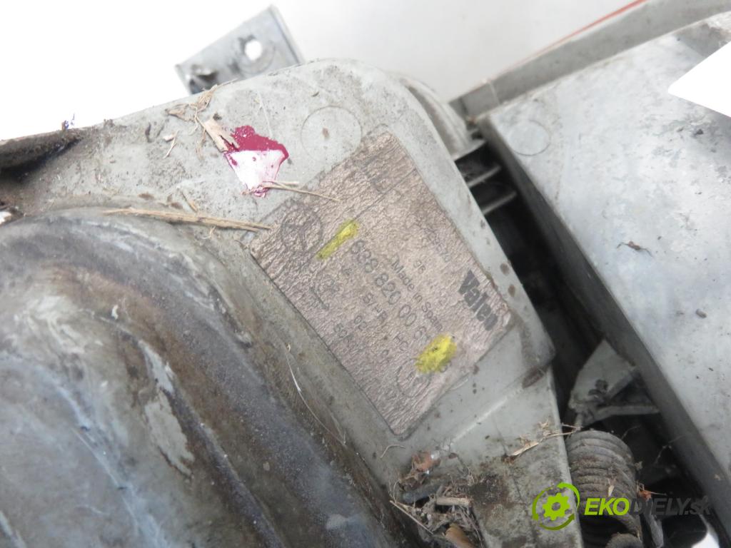MERCEDES-BENZ VITO Skrzynia (638) FURGON 1996 72,00 110 D 2.3 (638.074, 638.078) - OM 601.970 2299,00 Svetlo LP 63882000061