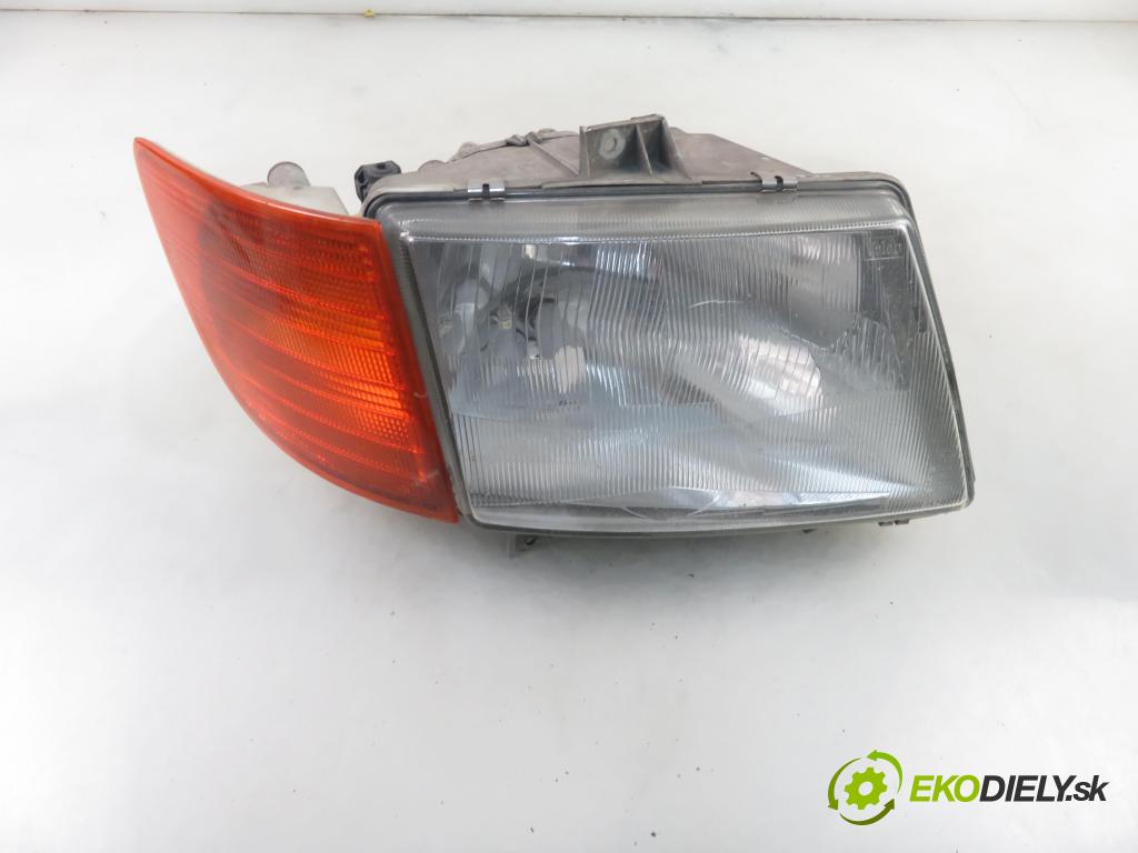 MERCEDES-BENZ VITO Skrzynia (638) FURGON 1996 72,00 110 D 2.3 (638.074, 638.078) - OM 601.970 2299,00 Svetlo PP 6388200161