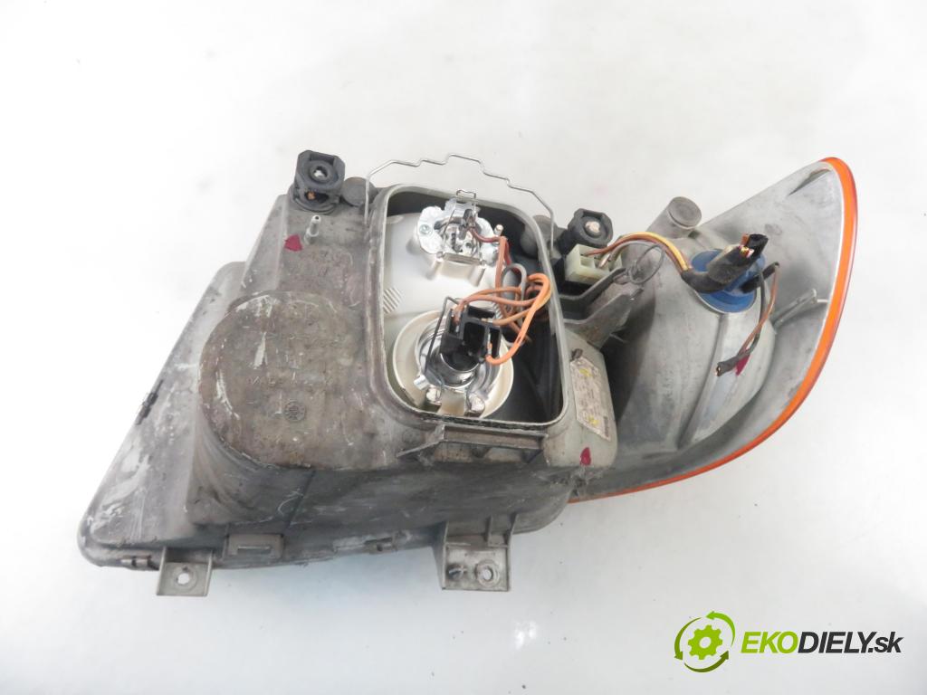 MERCEDES-BENZ VITO Skrzynia (638) FURGON 1996 72,00 110 D 2.3 (638.074, 638.078) - OM 601.970 2299,00 Svetlo PP 6388200161
