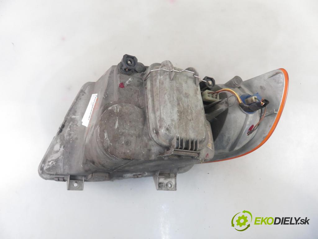 MERCEDES-BENZ VITO Skrzynia (638) FURGON 1996 72,00 110 D 2.3 (638.074, 638.078) - OM 601.970 2299,00 Svetlo PP 6388200161