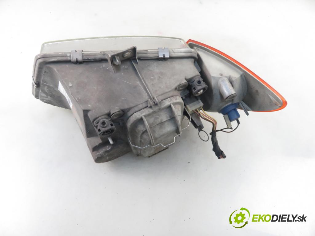 MERCEDES-BENZ VITO Skrzynia (638) FURGON 1996 72,00 110 D 2.3 (638.074, 638.078) - OM 601.970 2299,00 Svetlo PP 6388200161