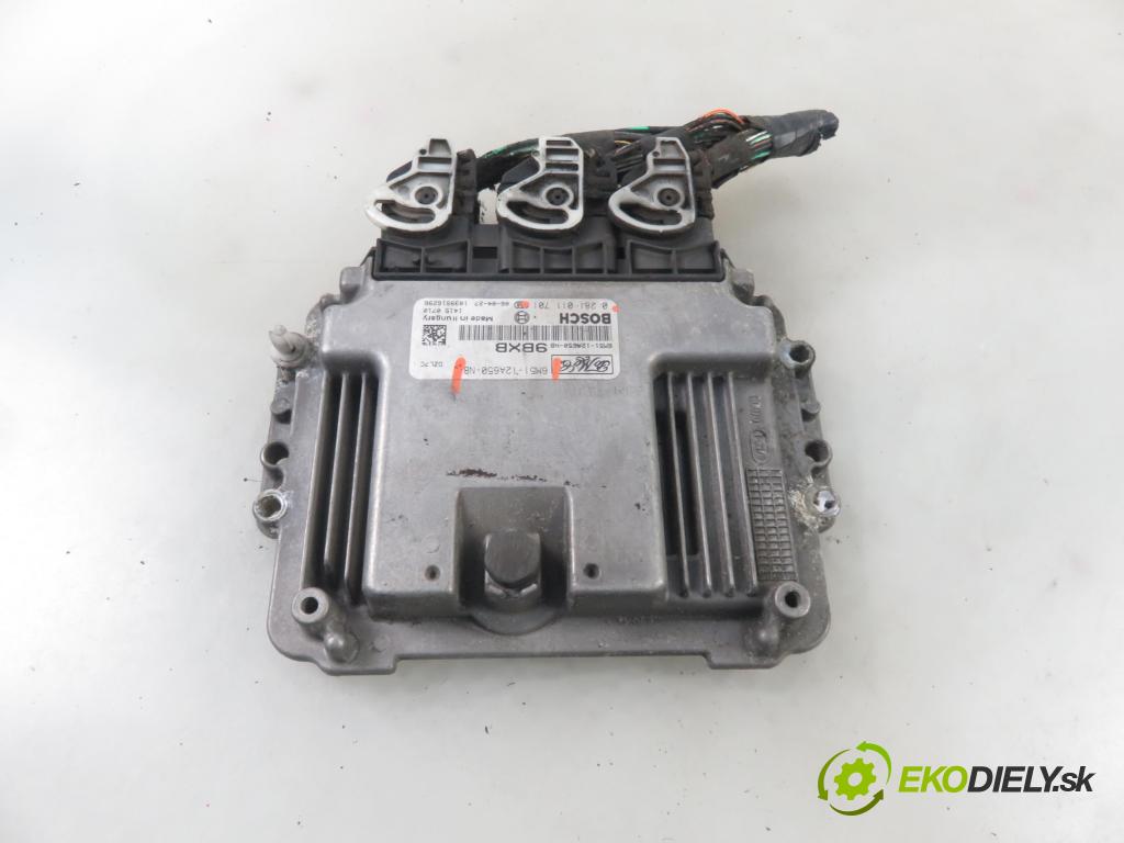 FORD FOCUS II (DA_, HCP) HB 2006 66,00 1.6 TDCi 90 - HHDA 1560,00 Riadiaca jednotka Motor 6M5112A650NB
