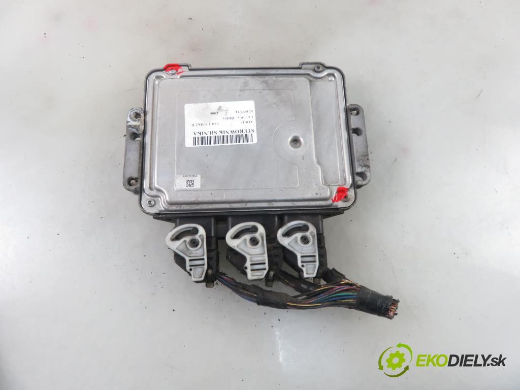 FORD FOCUS II (DA_, HCP) HB 2006 66,00 1.6 TDCi 90 - HHDA 1560,00 Riadiaca jednotka Motor 6M5112A650NB