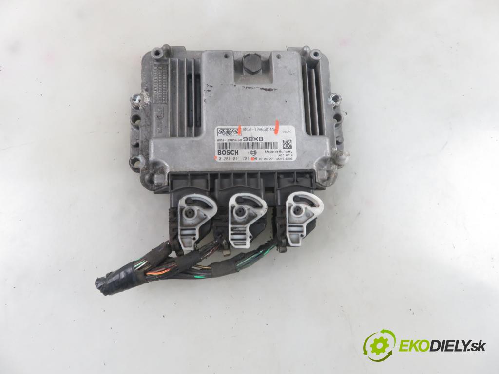FORD FOCUS II (DA_, HCP) HB 2006 66,00 1.6 TDCi 90 - HHDA 1560,00 Riadiaca jednotka Motor 6M5112A650NB