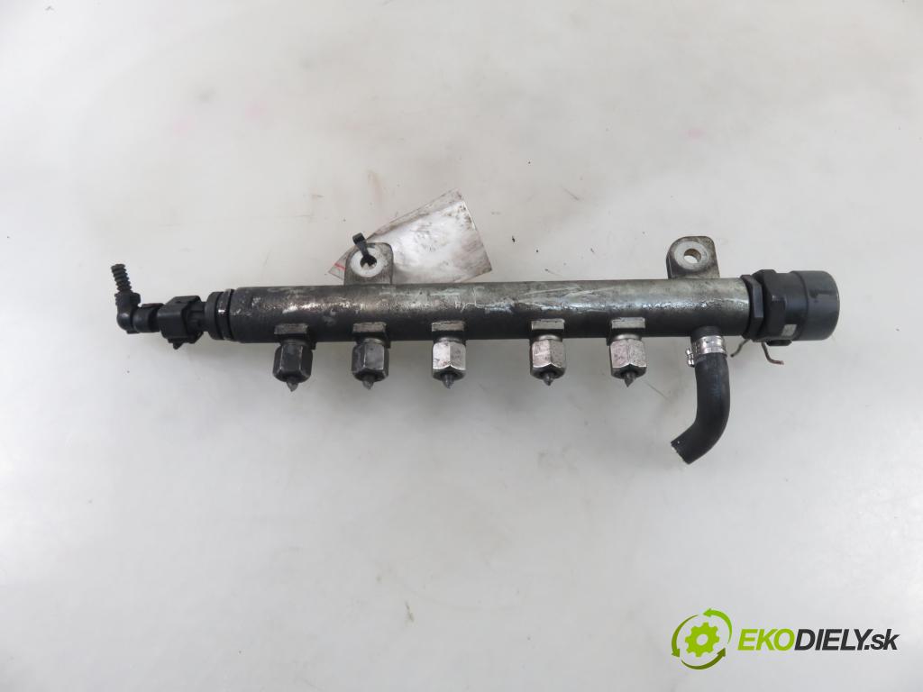 OPEL ZAFIRA B (A05) MINIVAN 2005 74,00 1.9 CDTI 8V 101 - Z 19 DTL 1910,00 Lišta vstrekovacia 55200266 ; 0445214056 ; 0281002507 (Vstrekovacie lišty)