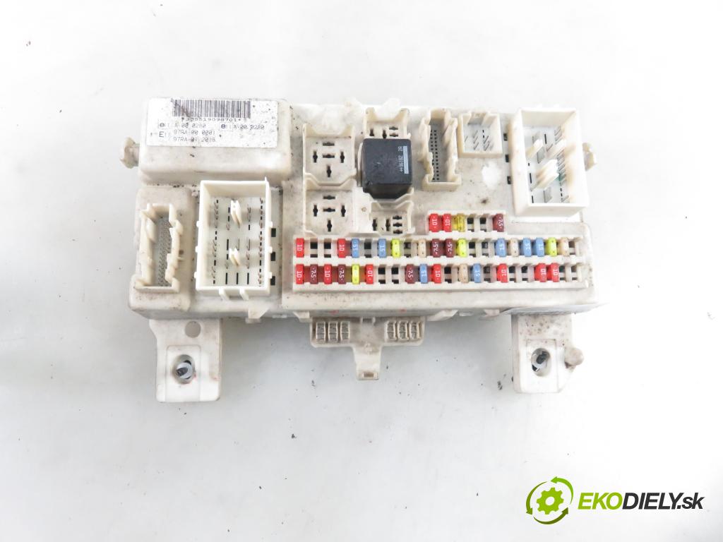 FORD FOCUS II (DA_, HCP) HB 2006 66,00 1.6 TDCi 90 - HHDA 1560,00 MODUL BSI 4M5T14A073BH