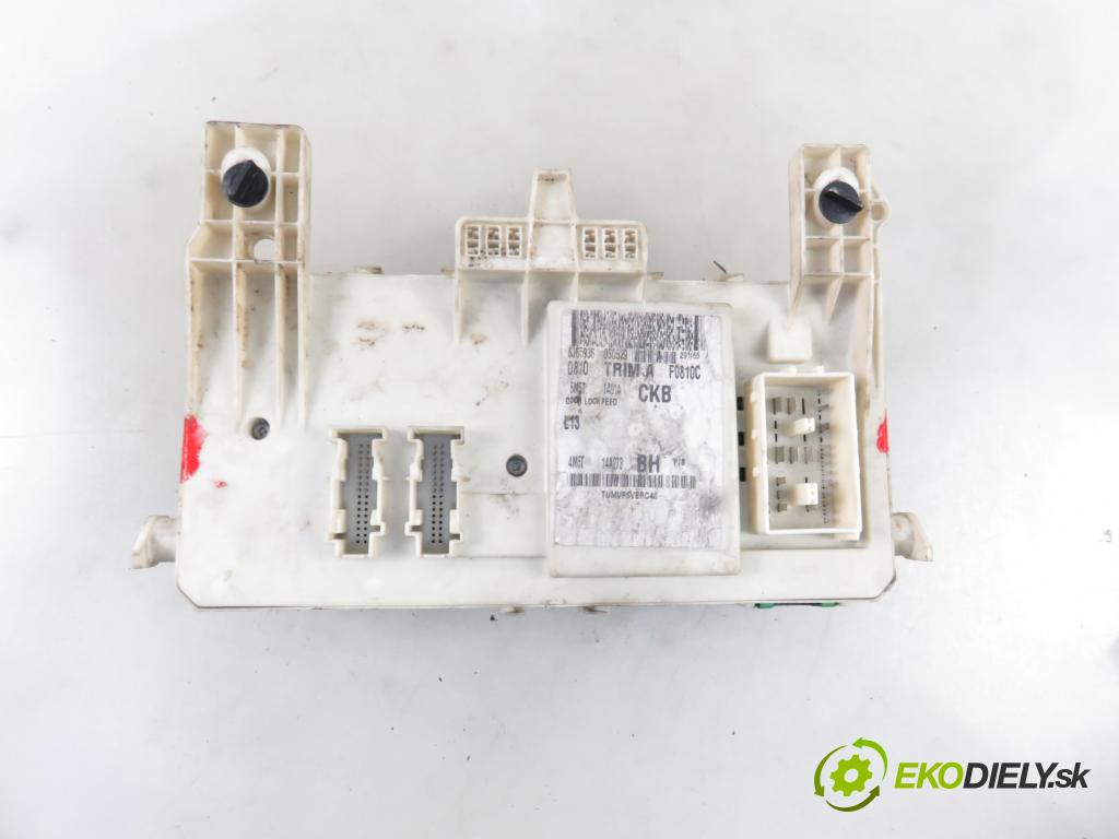 FORD FOCUS II (DA_, HCP) HB 2006 66,00 1.6 TDCi 90 - HHDA 1560,00 MODUL BSI 4M5T14A073BH