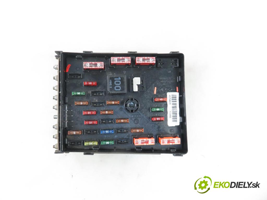VW PASSAT B6 Variant (3C5) KOMBI 2006 77,00 1.9 TDI - BXE 1896,00 MODUL BSI 3C0937125