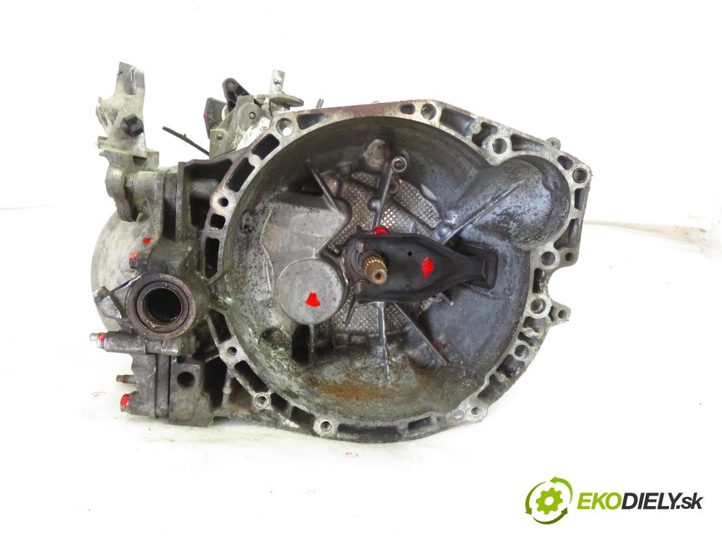 PEUGEOT 308 SW KOMBI 2008 100,00 2.0 HDi 136 1997,00 Prevodovka MANUALNA 20MB23