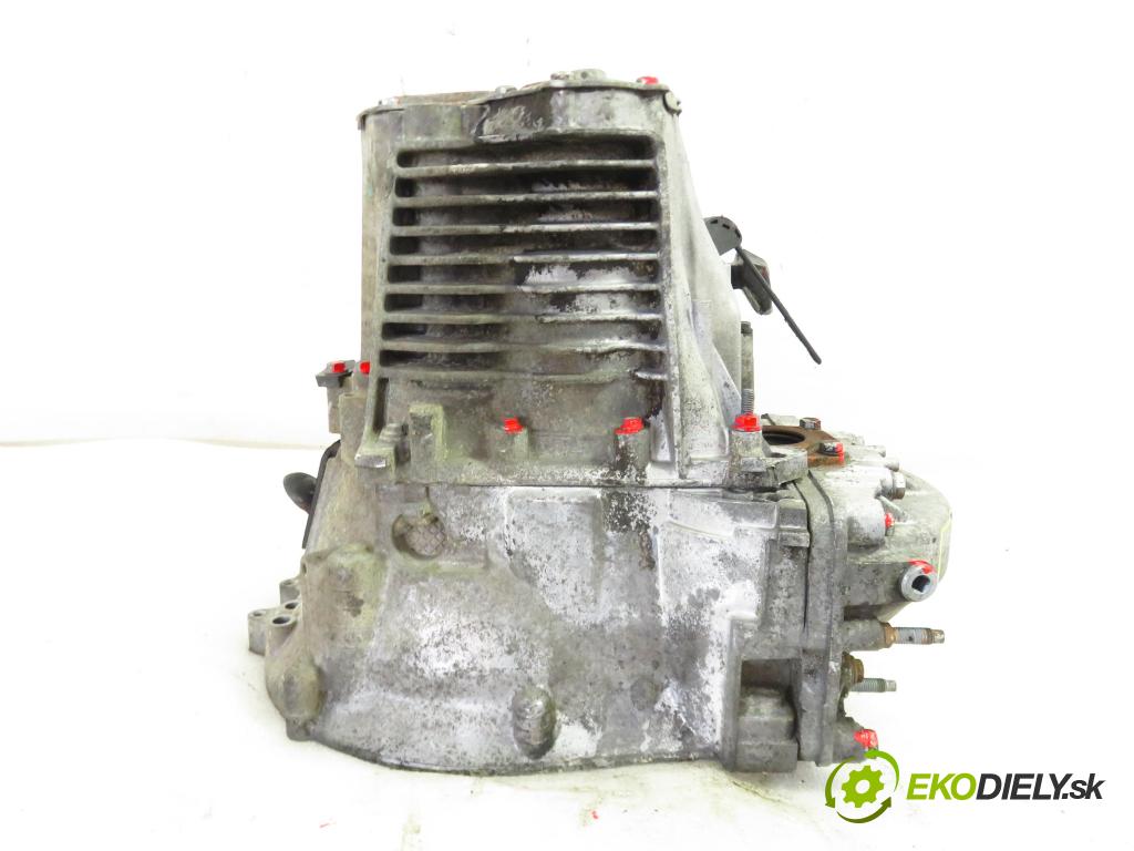 PEUGEOT 308 SW KOMBI 2008 100,00 2.0 HDi 136 1997,00 Prevodovka MANUALNA 20MB23