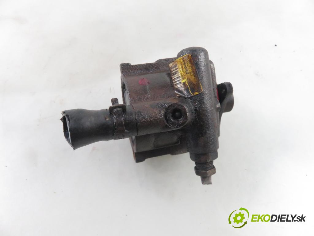 RENAULT KANGOO (KC0/1_) KOMBIVAN 2002 40,00 D 55 1.9 (KC0D) - F8Q 662 1870,00 Pumpa servočerpadlo 7700840105 ; 7700840805 (Servočerpadlá, pumpy riadenia)