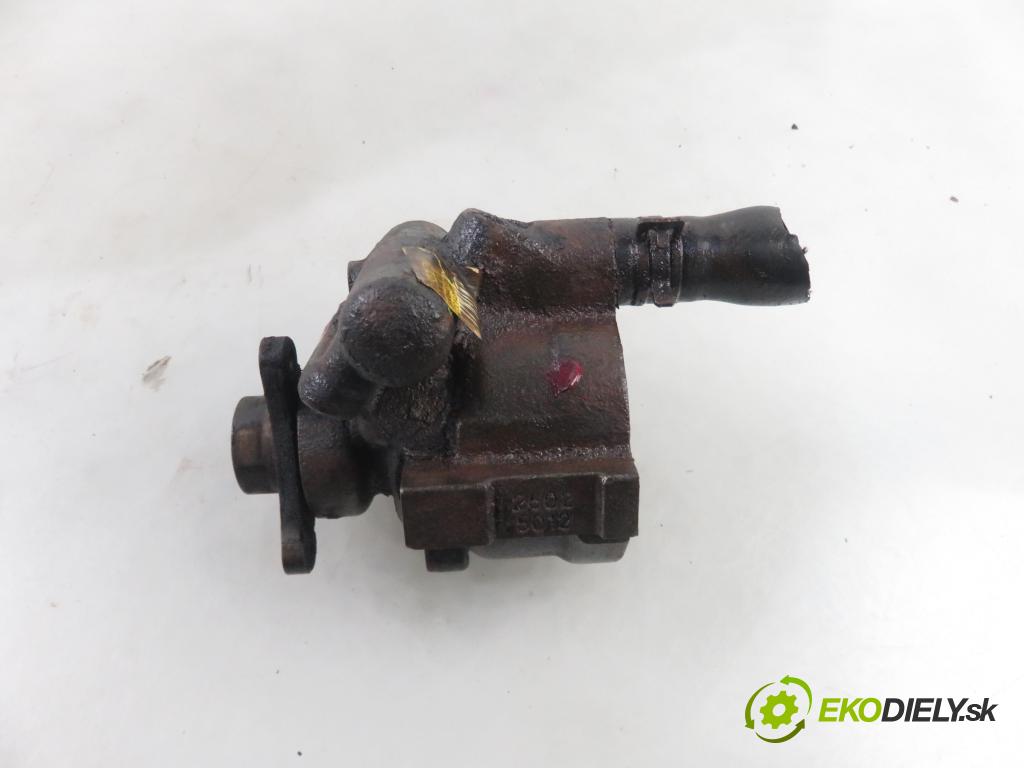 RENAULT KANGOO (KC0/1_) KOMBIVAN 2002 40,00 D 55 1.9 (KC0D) - F8Q 662 1870,00 Pumpa servočerpadlo 7700840105 ; 7700840805 (Servočerpadlá, pumpy riadenia)