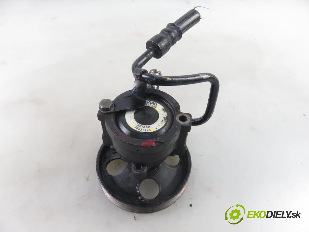 SAAB 900 II LIFTBACK 1995 136,00 2.0 -16 Turbo 185 - B204L 1985,00 Pumpa servočerpadlo 26037885 ; 4400388 (Servočerpadlá, pumpy riadenia)