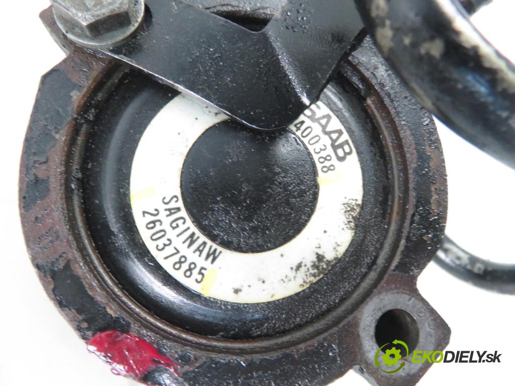 SAAB 900 II LIFTBACK 1995 136,00 2.0 -16 Turbo 185 - B204L 1985,00 Pumpa servočerpadlo 26037885 ; 4400388 (Servočerpadlá, pumpy riadenia)