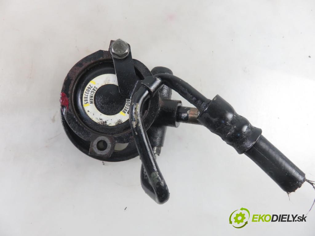 SAAB 900 II LIFTBACK 1995 136,00 2.0 -16 Turbo 185 - B204L 1985,00 Pumpa servočerpadlo 26037885 ; 4400388 (Servočerpadlá, pumpy riadenia)