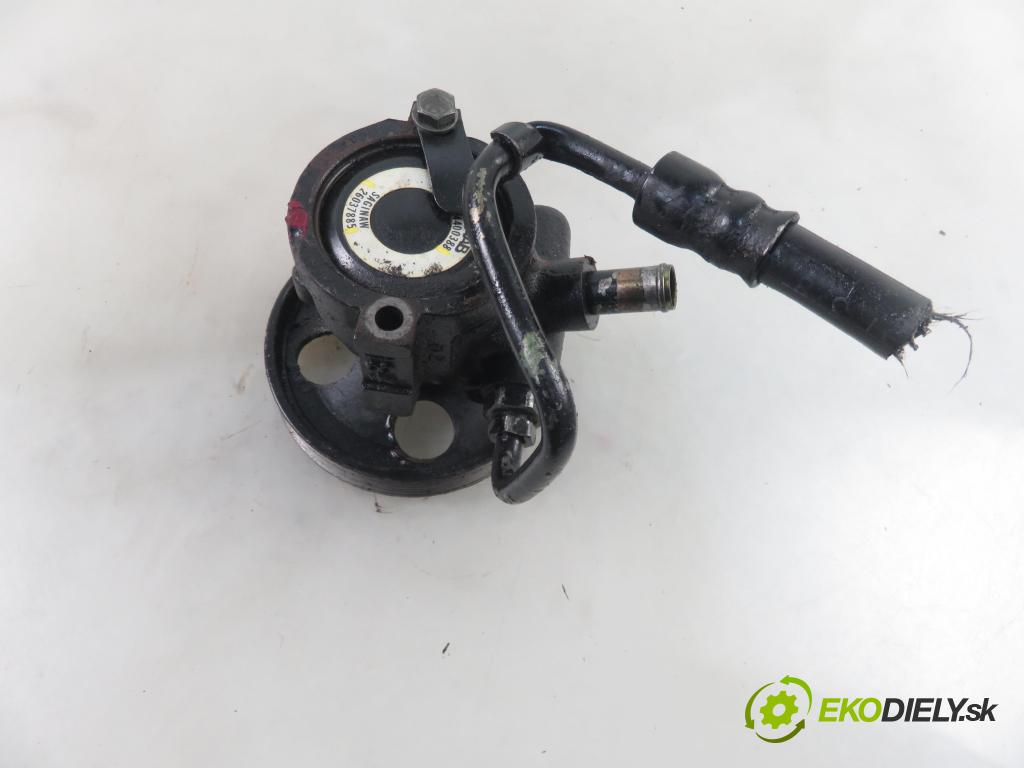 SAAB 900 II LIFTBACK 1995 136,00 2.0 -16 Turbo 185 - B204L 1985,00 Pumpa servočerpadlo 26037885 ; 4400388 (Servočerpadlá, pumpy riadenia)