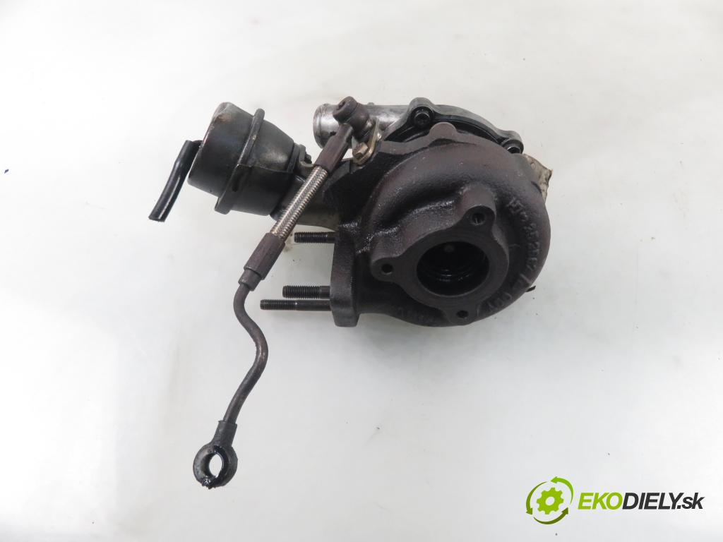 OPEL ASTRA H Kombi (A04) KOMBI 2006 66,00 1.3 CDTI 1248,00 RYCHLONABÍJEČKA: 55197838 (Turbodúchadla (kompletní))