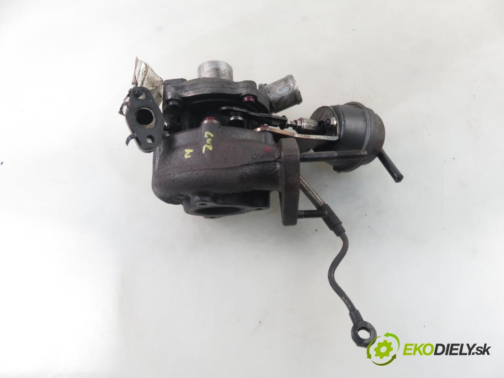 OPEL ASTRA H Kombi (A04) KOMBI 2006 66,00 1.3 CDTI 1248,00 RYCHLONABÍJEČKA: 55197838 (Turbodúchadla (kompletní))