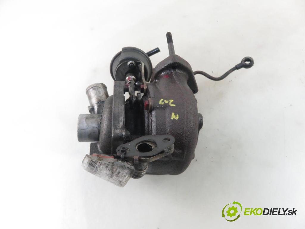 OPEL ASTRA H Kombi (A04) KOMBI 2006 66,00 1.3 CDTI 1248,00 RYCHLONABÍJEČKA: 55197838 (Turbodúchadla (kompletní))