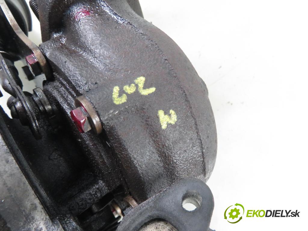 OPEL ASTRA H Kombi (A04) KOMBI 2006 66,00 1.3 CDTI 1248,00 RYCHLONABÍJEČKA: 55197838 (Turbodúchadla (kompletní))