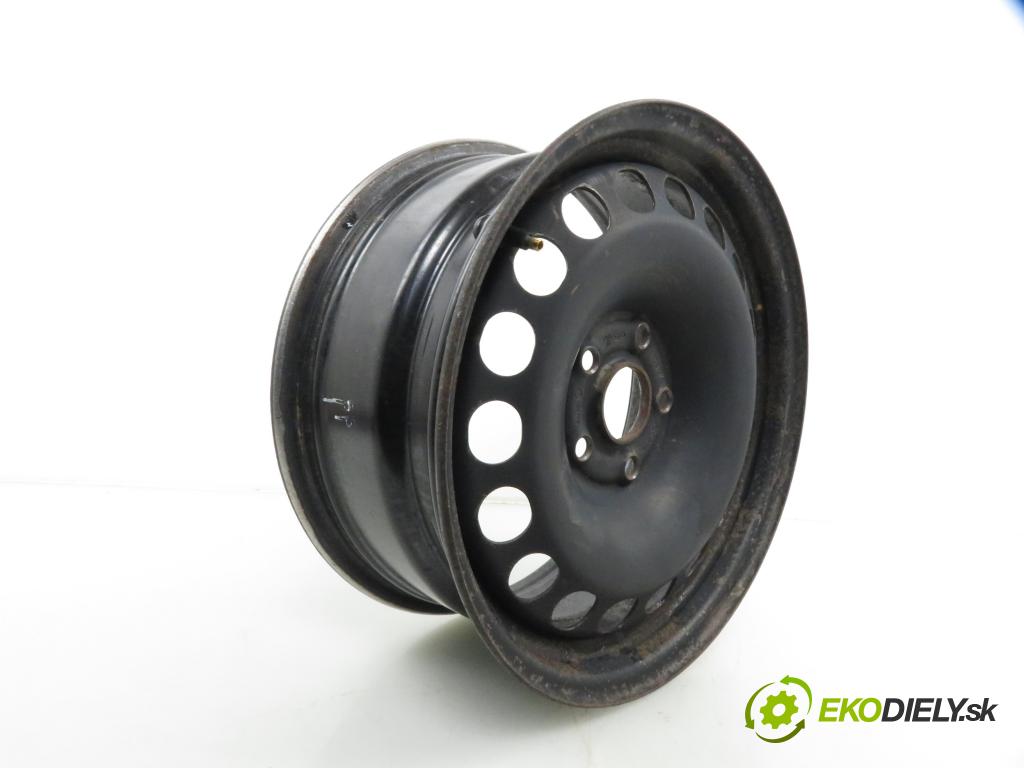 VW 0 disky / disk (OCEL
