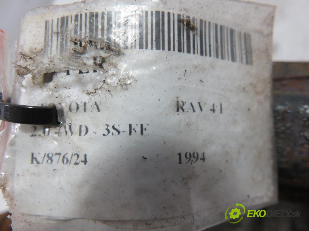 TOYOTA RAV 4 I (_A1_) SUV 1994 95,00 2.0 4WD - 3S-FE 1998,00 ,diferenciál