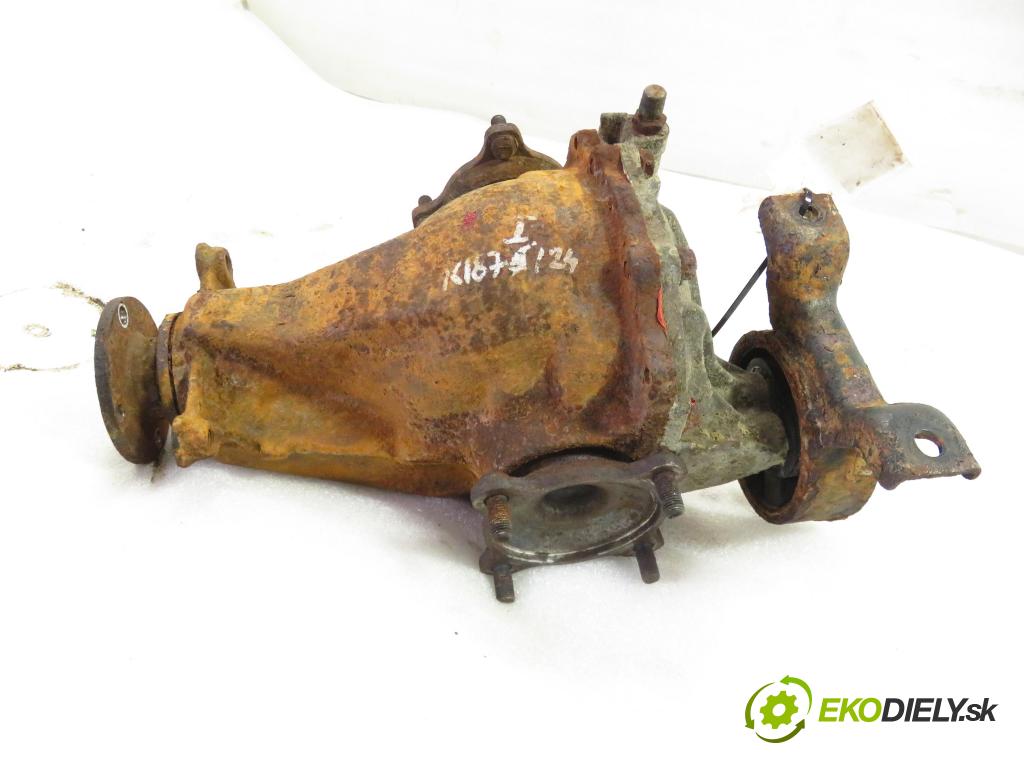 TOYOTA RAV 4 I (_A1_) SUV 1994 95,00 2.0 4WD - 3S-FE 1998,00 ,diferenciál