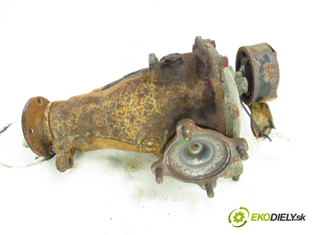 TOYOTA RAV 4 I (_A1_) SUV 1994 95,00 2.0 4WD - 3S-FE 1998,00 ,diferenciál