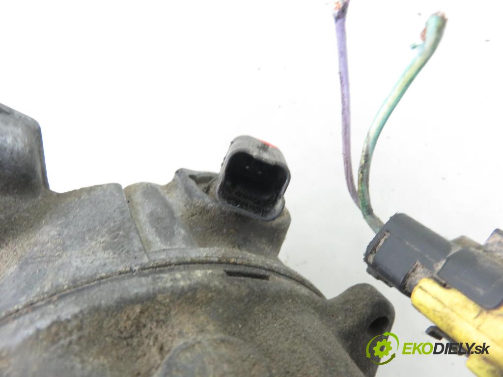 CITROEN C4 I (LC_) HB 2004 80,00 1.6 HDi - 9HY (DV6TED4) 1560,00 KOMPRESOR: klimatizácie 9651910980 (Kompresory klimatizácie)