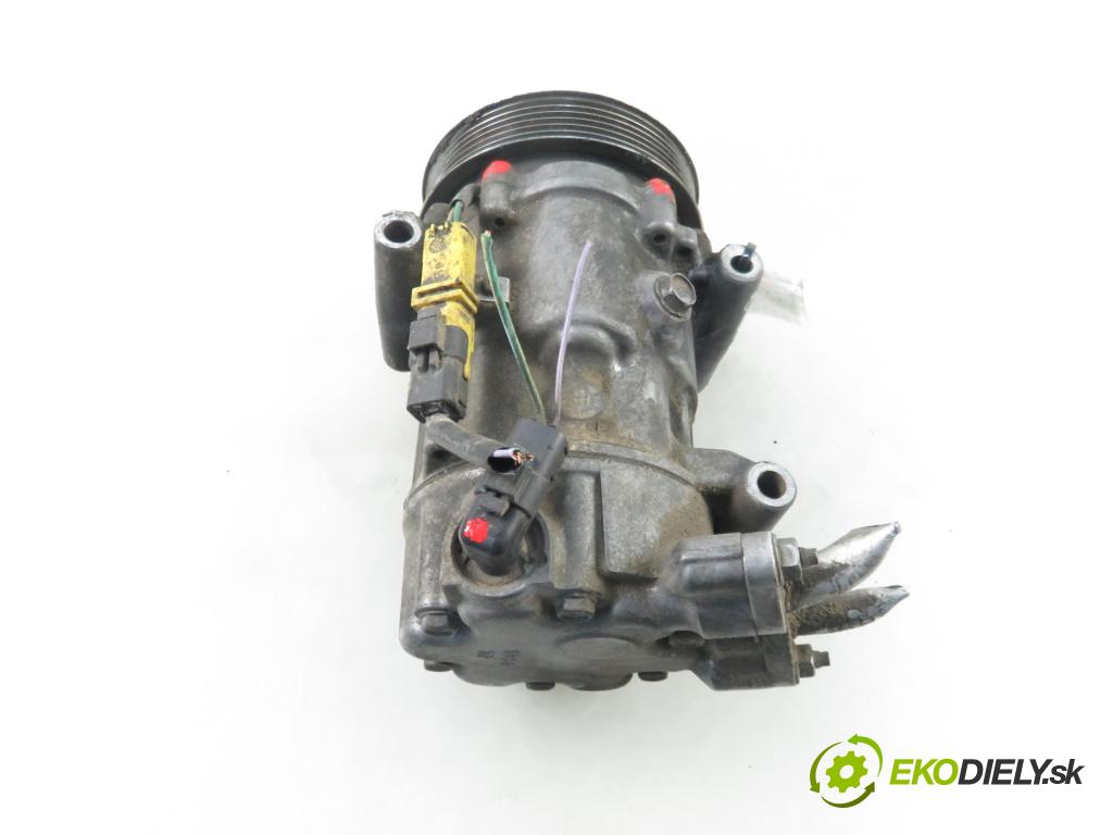 CITROEN C4 I (LC_) HB 2004 80,00 1.6 HDi - 9HY (DV6TED4) 1560,00 KOMPRESOR: klimatizácie 9651910980 (Kompresory klimatizácie)