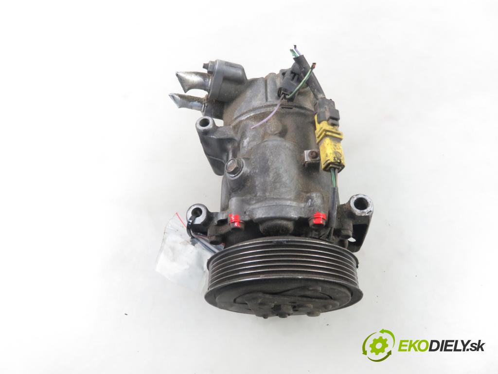 CITROEN C4 I (LC_) HB 2004 80,00 1.6 HDi - 9HY (DV6TED4) 1560,00 KOMPRESOR: klimatizácie 9651910980 (Kompresory klimatizácie)