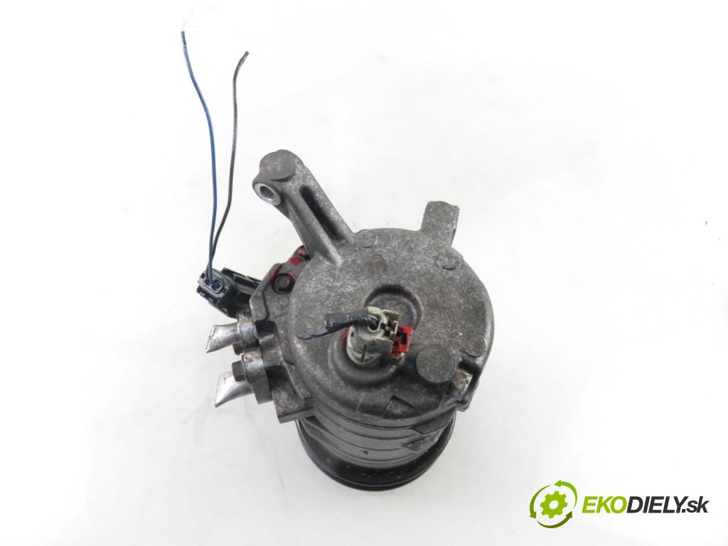 CHRYSLER PT CRUISER (PT_) HB 2003 85,00 1.6 - EJD 1598,00 KOMPRESOR: klimatizácie  (Kompresor klimatizácie)