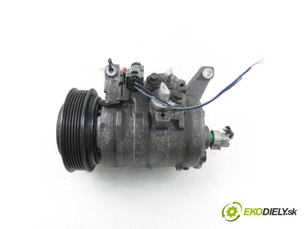 CHRYSLER PT CRUISER (PT_) HB 2003 85,00 1.6 - EJD 1598,00 KOMPRESOR: klimatizácie  (Kompresor klimatizácie)