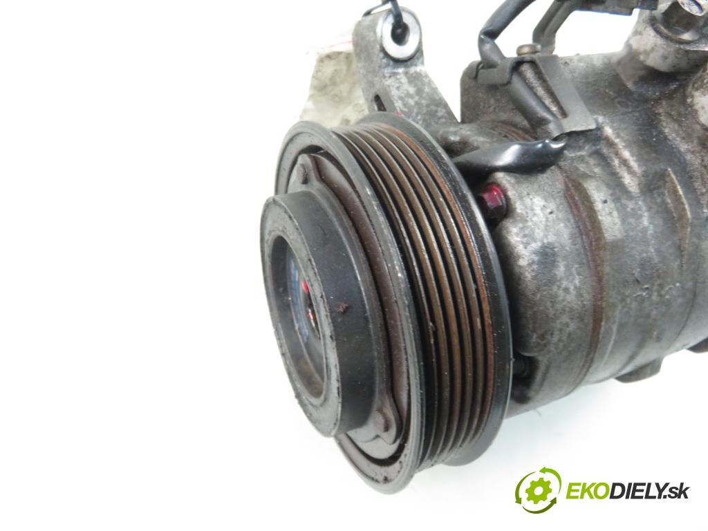 CHRYSLER PT CRUISER (PT_) HB 2003 85,00 1.6 - EJD 1598,00 KOMPRESOR: klimatizácie  (Kompresor klimatizácie)